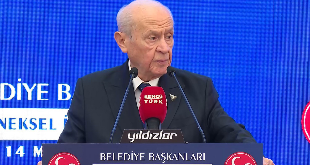 MHP Genel Başkanı Bahçeli’den Önemli Açıklamalar