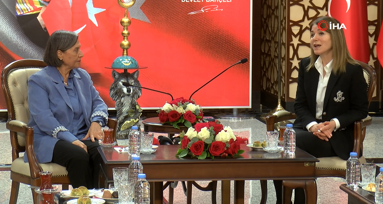 MHP ve DEM Parti’den Ramazan Bayramı’nda Anlamlı Buluşma