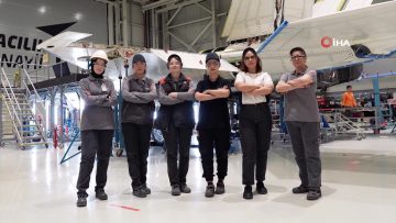 Milli Muharip Uçak KAAN’ın Üretiminde Kadın Gücü Öne Çıkıyor