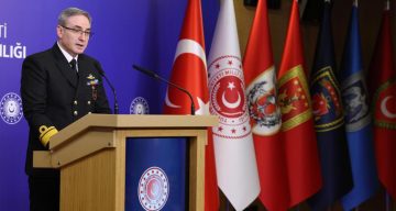 Milli Savunma Bakanlığı NATO Irak Misyonu’nun Sonlandırılmasını Açıkladı