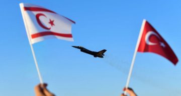 Milli Savunma Bakanlığı’ndan KKTC’ye Dayanışma Mesajı