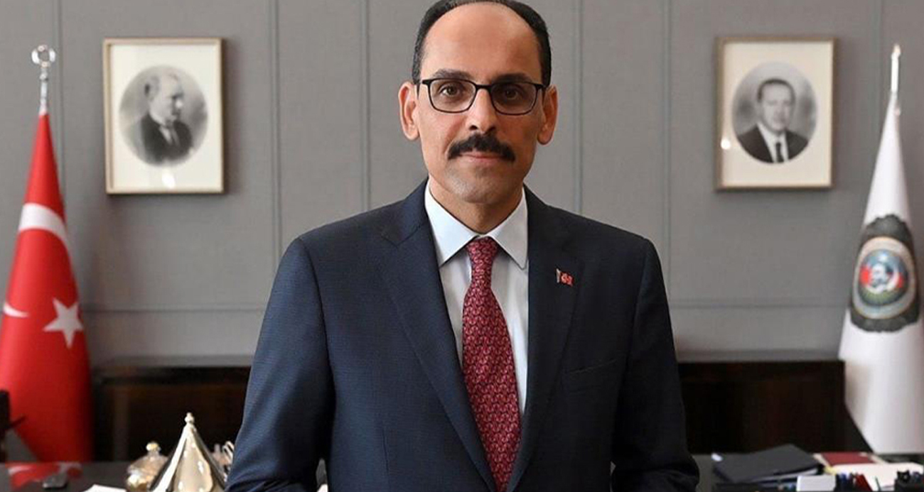 MİT Başkanı İbrahim Kalın, Hamas Heyeti ile İstanbul’da Görüştü