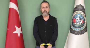 MİT ve Suriye İstihbaratı Ortak Operasyonla Kaçak Casusu Yakaladı