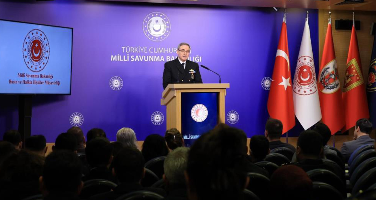 MSB, İran’dan Ateşlenen Füze İle İlgili Açıklama Yaptı: Tehditlere Karşı Haklarımızı Korumaktayız