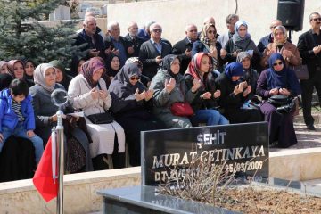 Muhsin Yazıcıoğlu ve Beraberindekiler Anma Töreniyle Yad Edildi