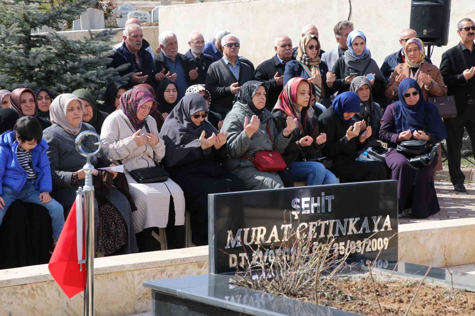 Muhsin Yazıcıoğlu ve Beraberindekiler Anma Töreniyle Yad Edildi