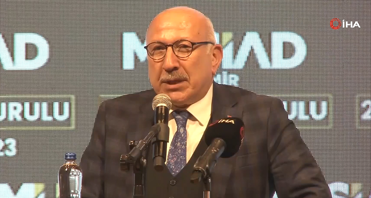 MÜSİAD eski Başkanı Bayram Ali Bayramoğlu adliyeye sevk edildi