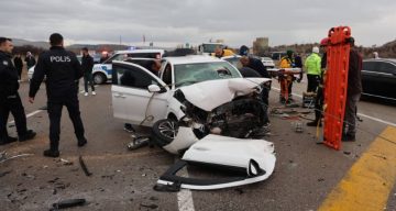 Nevşehir’de Ağır Trafik Kazası: 3 Ölü ve 6 Yaralı