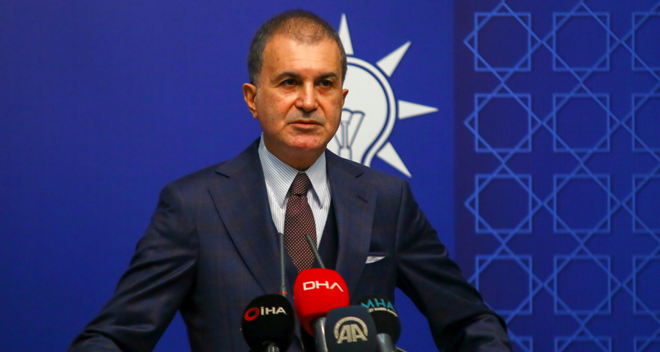 Ömer Çelik: ‘CHP’nin Geleceğini Tehdit Edecek Kadar Çok Silgi Kullanıyor’