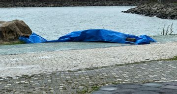 Ordu’nun Fatsa İlçesi Sahiline Bilinmeyen Bir Cisim Vurdu