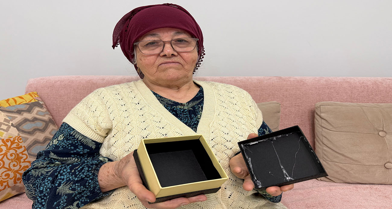 “Polisiz” Yalanıyla Yaşlı Kadını Dolandırdılar: 2 Milyon TL Değerinde Altın Çalındı