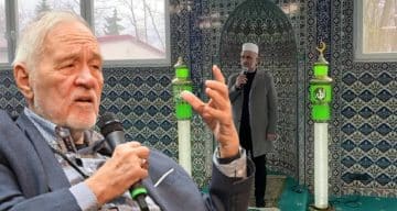 Prof. Dr. İlber Ortaylı’nın Vasiyeti Üsküdar’da Gerçekleşti