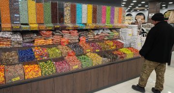 Ramazan Bayramı Öncesi Şeker Alışverişi Hız Kazandı