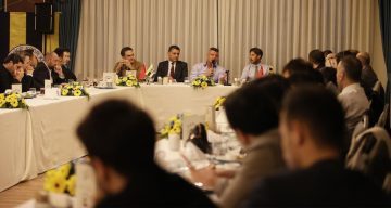 Sadettin Saran: Galatasaray’ın Avantajlı Durumda Olduğunu Düşünüyorum