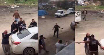 Sakarya Erenler’de Polis Operasyonu: Mahalle Direnişi ve Firari Gözaltı