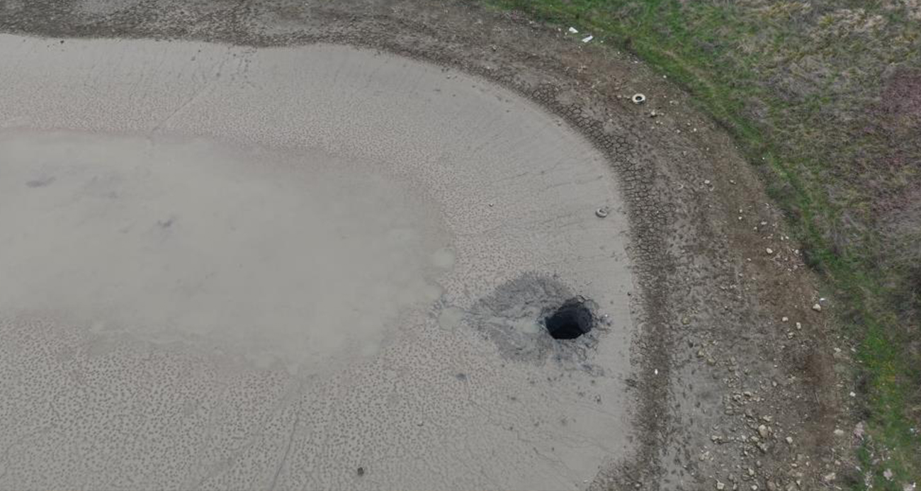 Sakarya’da Gölet Çökmesi: Yeraltı Suları Hareketlendi