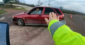 Sakarya’da Jandarma Denetiminde Dikkat Çekici Olay