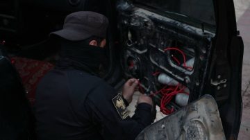 Şam’da DEAŞ Hücresine Operasyon: 3 Terörist Yakalandı