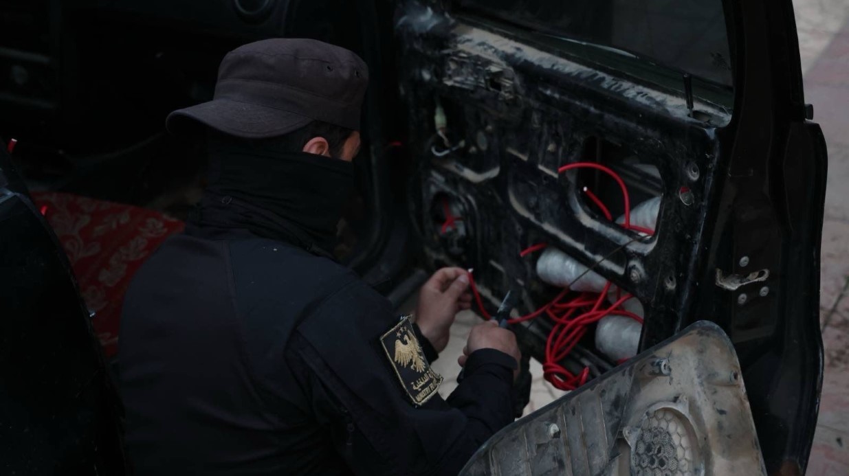 Şam’da DEAŞ Hücresine Operasyon: 3 Terörist Yakalandı