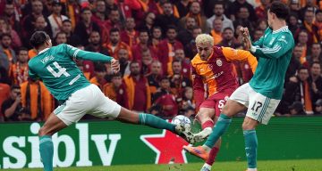 Şampiyonlar Ligi Heyecanı: Galatasaray, Ev Sahibi Olarak Liverpool ile Karşılaşıyor