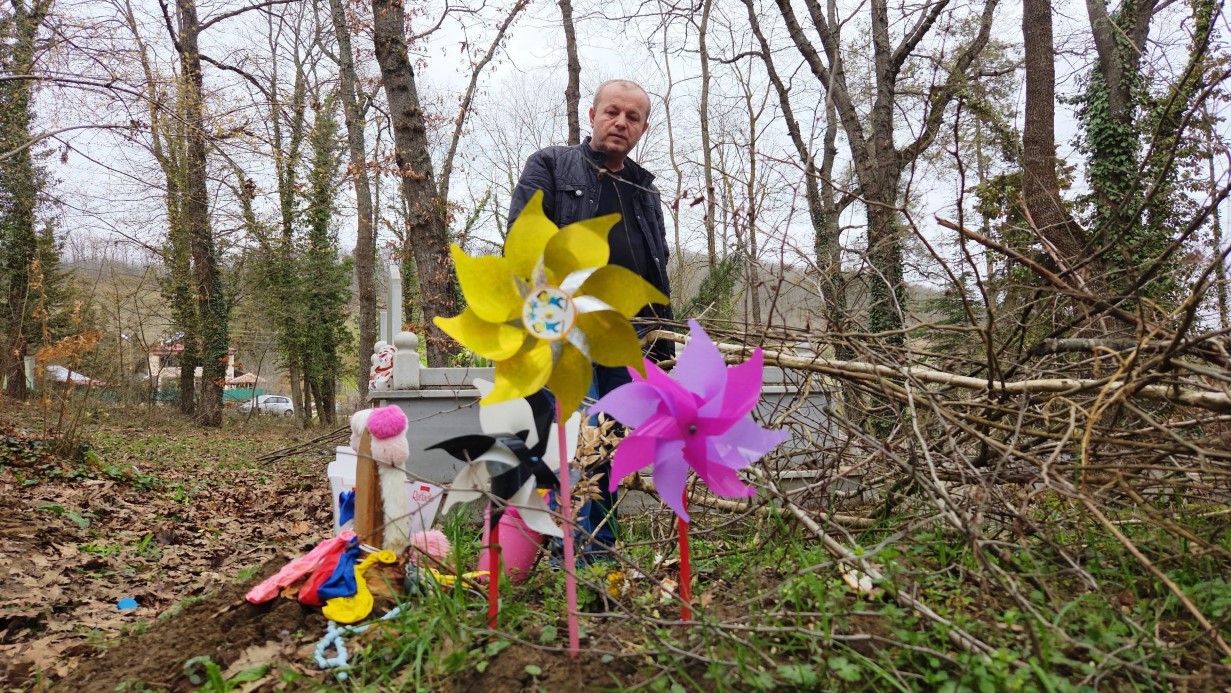 Samsun’da Bayram Günü Acı: Genç Kızın Ailesi İlk Bayramlarını Gözyaşlarıyla Geçirdi