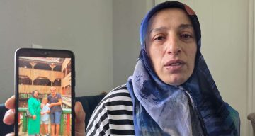 Samsun’da Korkunç Kaza: Kamyonetin Çarptığı Adam Ağır Yaralandı