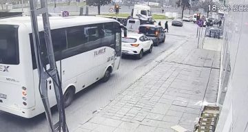Sancaktepe’de Yürekleri Sızlatan Trafik Kazası: Bir Kadın Yaşamını Yitirdi