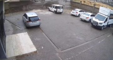 Şanlıurfa Karaköprü’de Yağış İstinat Duvarını Yıktı