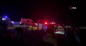 Şanlıurfa’da Sel Felaketi: Mahsur Kalan Aile Kurtarıldı