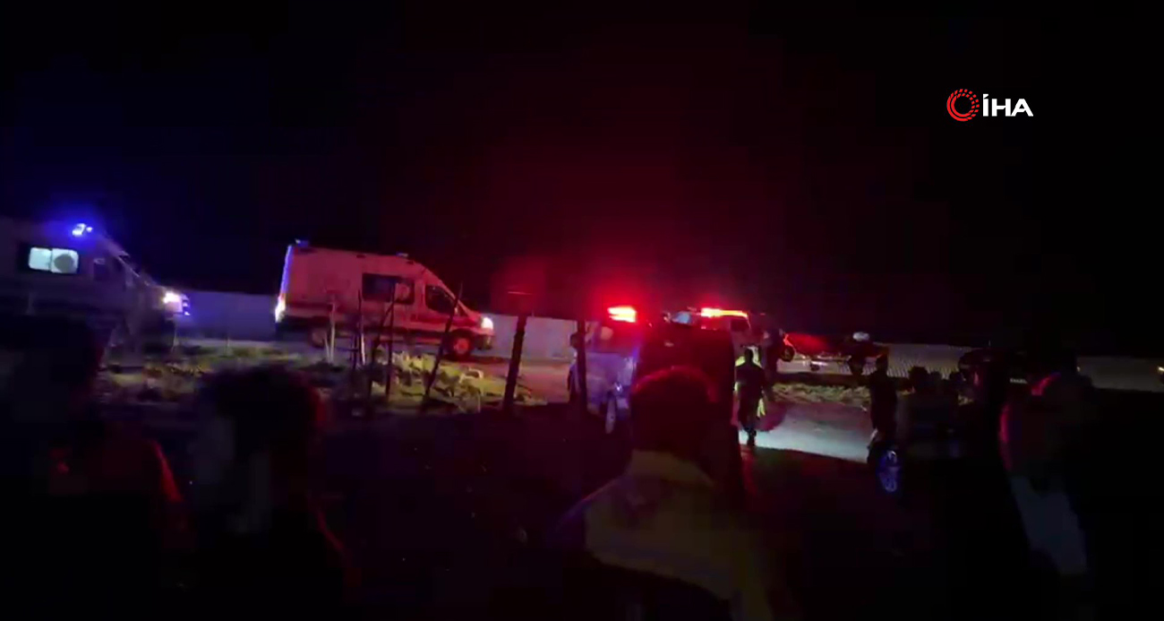 Şanlıurfa’da Sel Felaketi: Mahsur Kalan Aile Kurtarıldı