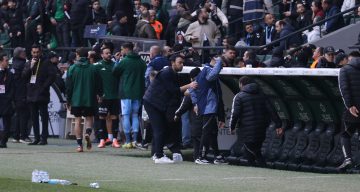 Selçuk İnan’dan Dikkat Çekici Protesto: Kocaelispor Teknik Direktörü Sahayı Terk Etti