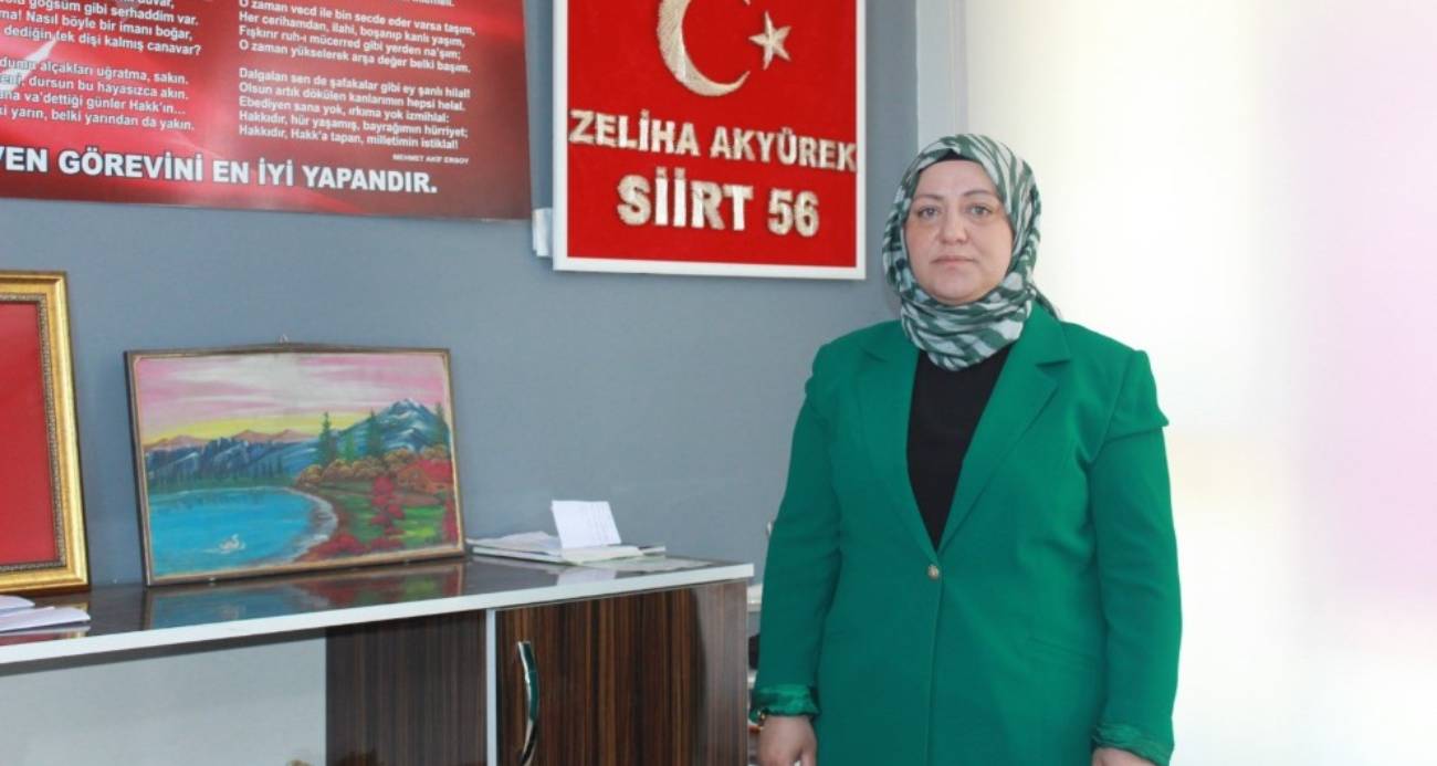 Siirt’in İlham Veren Kadın Muhtarı: Zeliha Akyürek’in Öyküsü