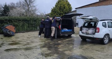 Silivri’de Büyük Operasyon: 306 Kilo At Eti Ele Geçirildi