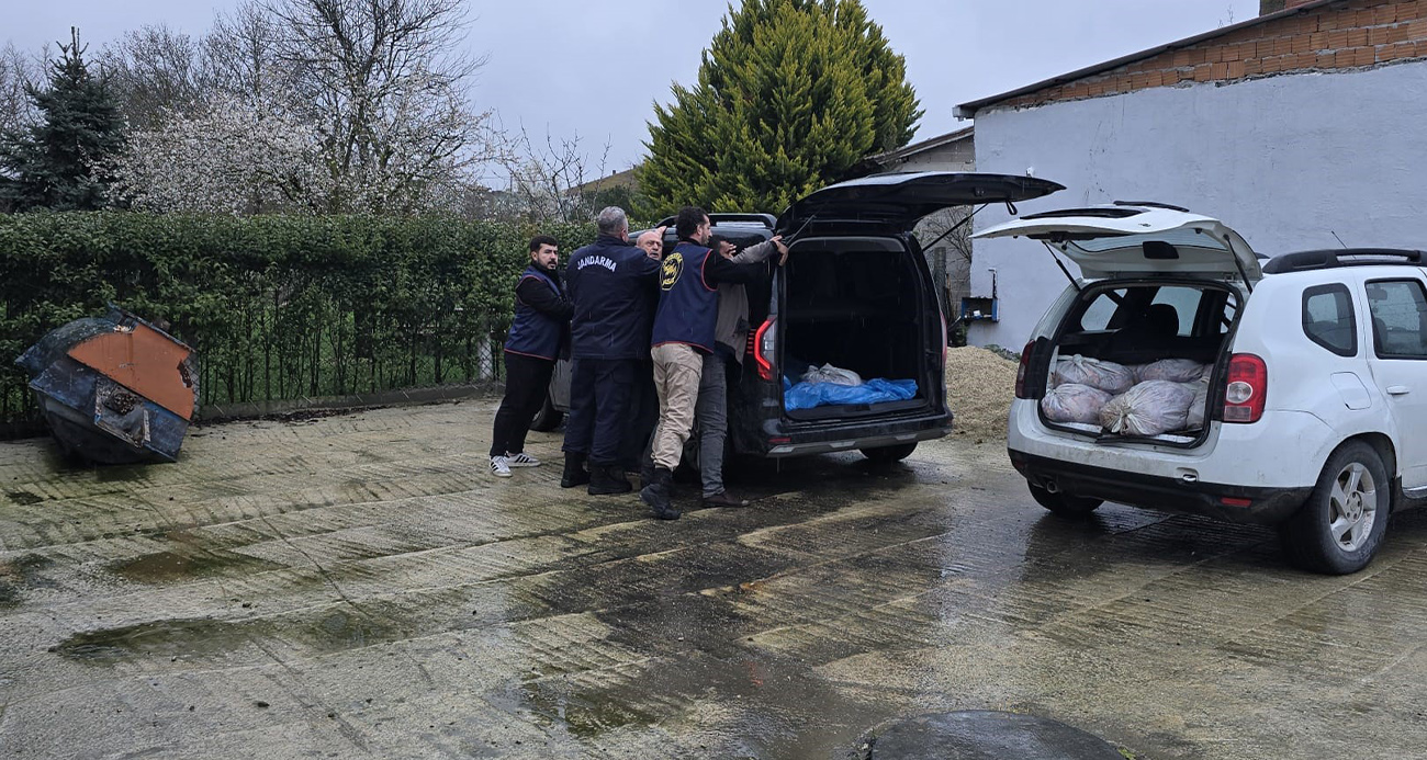 Silivri’de Büyük Operasyon: 306 Kilo At Eti Ele Geçirildi