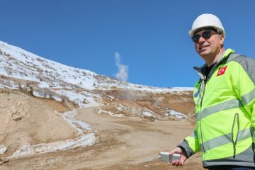 Sivas Belediyesi Tecer Taş Kırma ve Eleme Tesisi’nde Yeni Sezona Merhaba Dedi