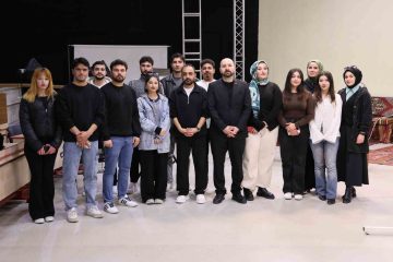 Sivas Cumhuriyet Üniversitesi Öğrencileri, İsmail Güneş’in Hayatını Belgeselle Anlatıyor