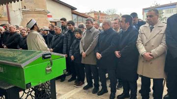 Sivas Suşehri’nde Duygusal Bir Veda: Çiğdem Aydoğdu Son Yolculuğuna Uğurlandı