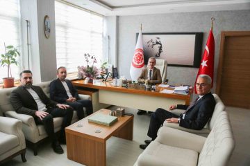 Sivas Ticaret ve Sanayi Odası, Medikal Sektörü Sorunları İçin Çözüm Arayışında