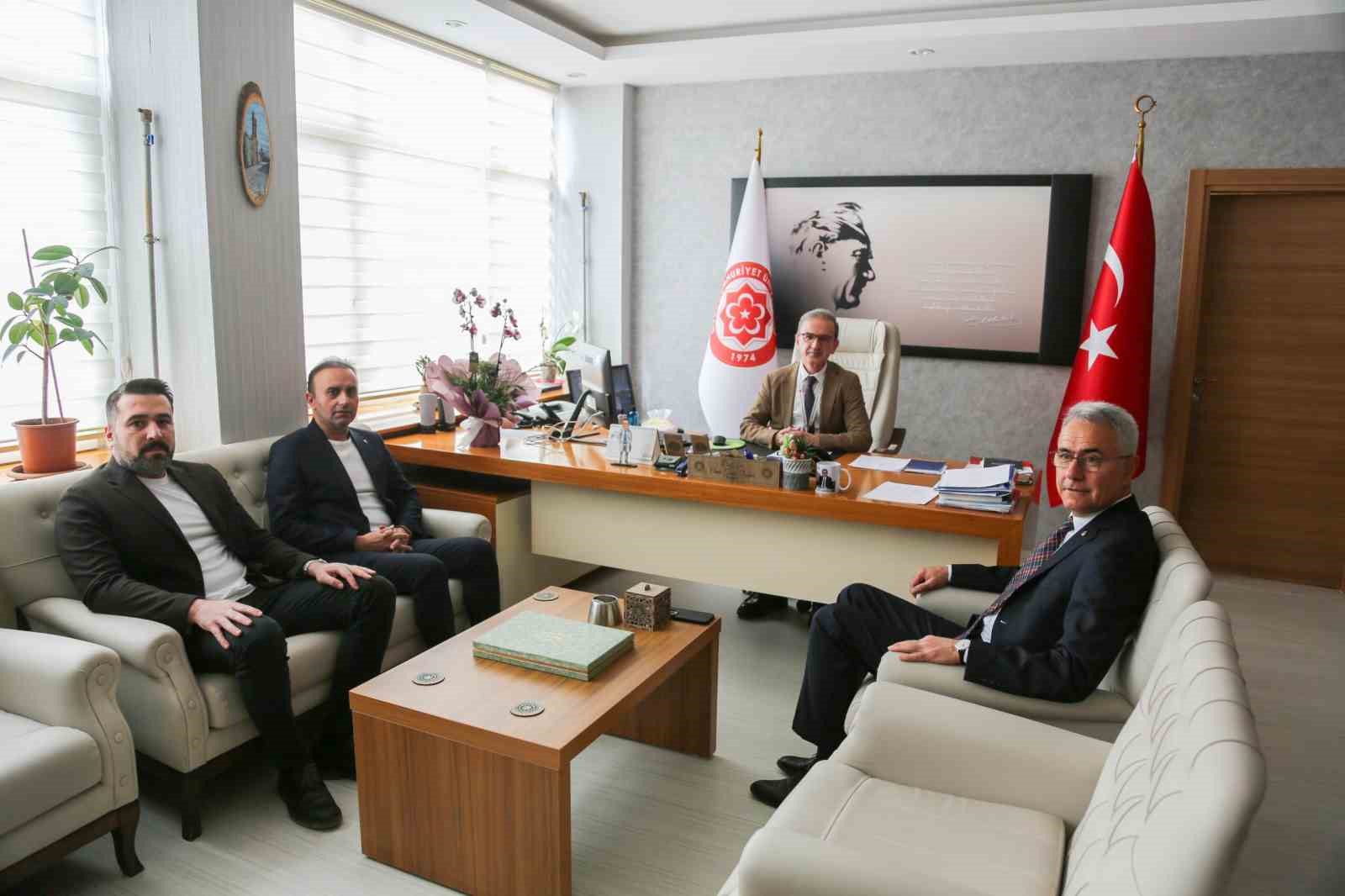 Sivas Ticaret ve Sanayi Odası, Medikal Sektörü Sorunları İçin Çözüm Arayışında