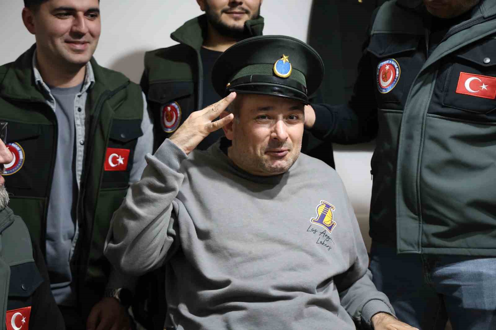 Sivaslı Uzman Çavuş İbrahim Taş, Gazilik Unvanı İçin Hukuk Mücadelesini Sürdürüyor