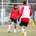 Sivasspor, Keçiörengücü Maçı Öncesi Son Hazırlıklarını Sürdürüyor