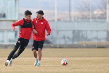 Sivasspor, Manisa FK Karşılaşması İçin Hazırlıklarını Sürdürüyor