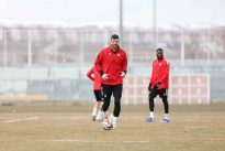 Sivasspor, Trendyol 1. Lig’de Ümraniyespor ile Karşılaşacak
