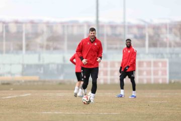 Sivasspor, Trendyol 1. Lig’de Ümraniyespor ile Karşılaşacak