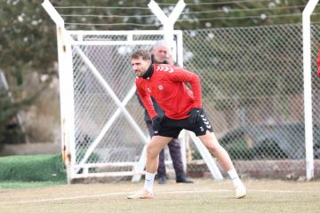 Sivasspor, Trendyol 1. Lig’in 29. Hafta Maçına Hazır