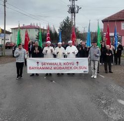 Sivas’ta Asırlık Gelenek Yeniden Canlandırıldı