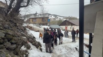 Sivas’ta Bahar Coşkusu: Asırlık Saya Oyunu Tekrar Canlandırıldı