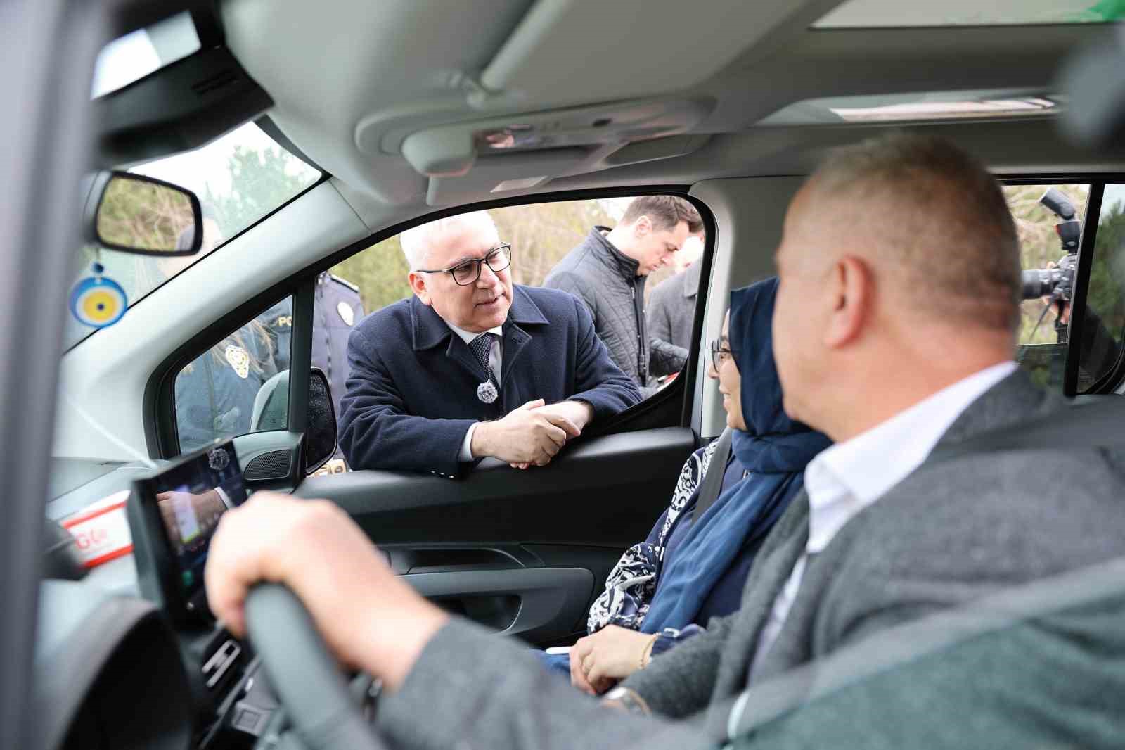 Sivas’ta Bayram Güvenliği İçin 780 Personel Görev Başında