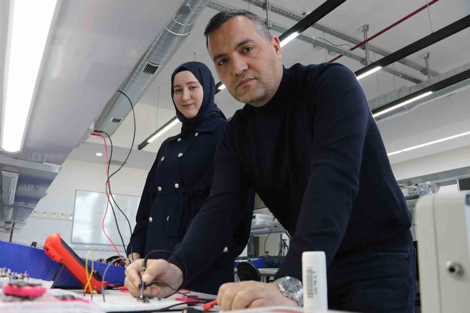 Sivas’ta Bilim Devrimi: Hayvanlar Artık Konuşabilecek!