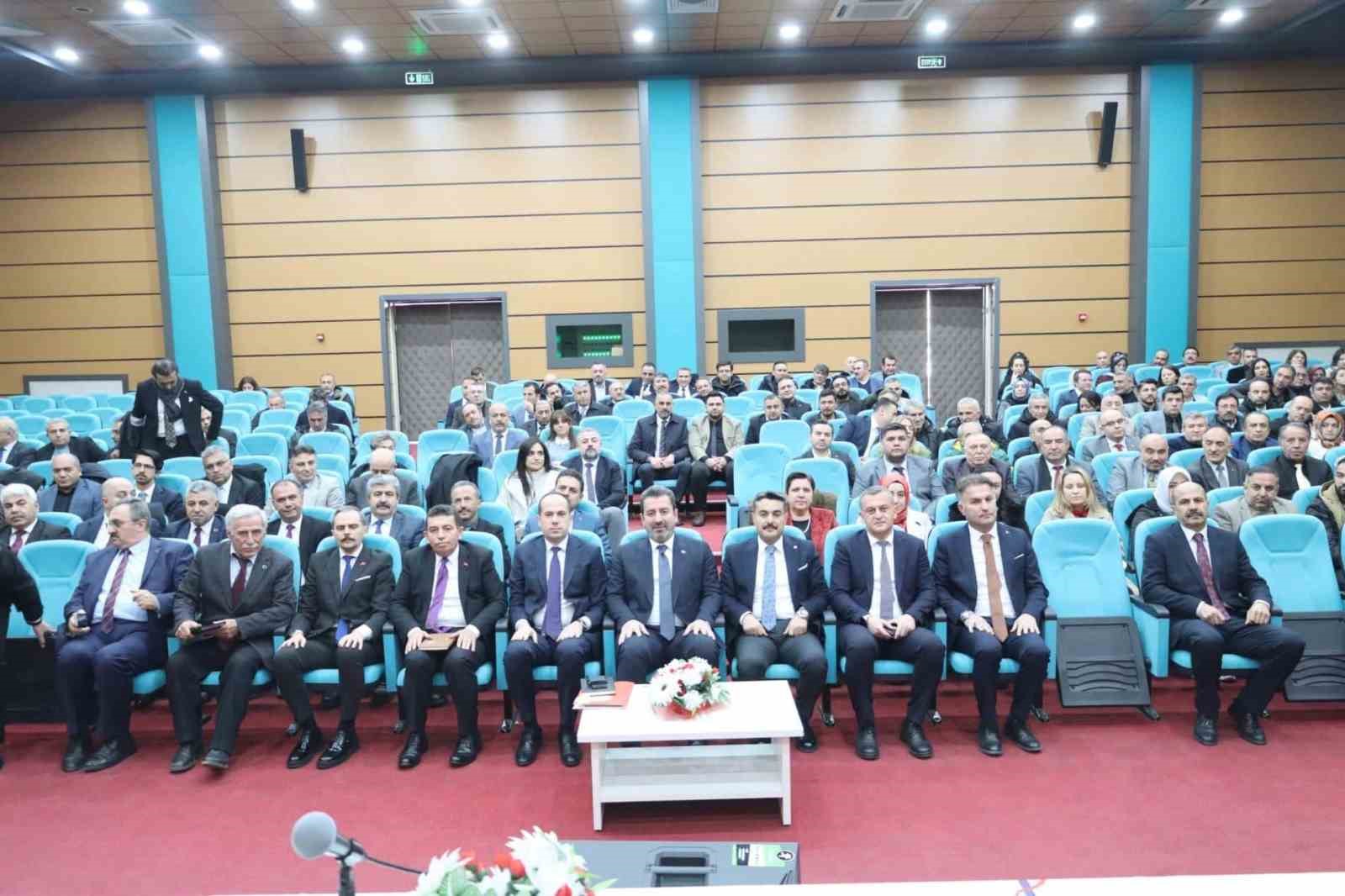 Sivas’ta Eğitimde Kaliteyi Artırma Çalışmaları Masaya Yatırıldı